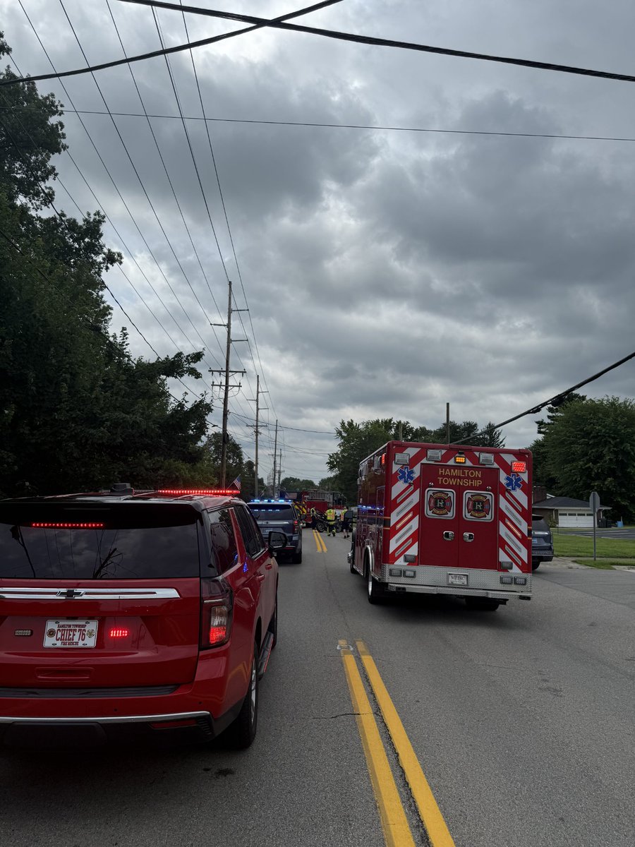 🚨🚧#TrafficAlert🚧🚨

ST RT 48 at Hildebrandt Dr. is currently closed due to a motorcycle crash. Please find an alternative route.