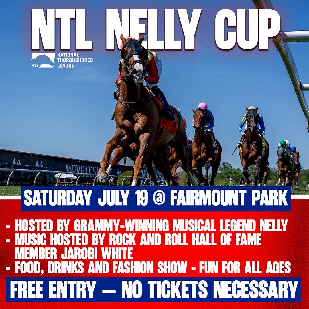 The National Thoroughbred League tweet media