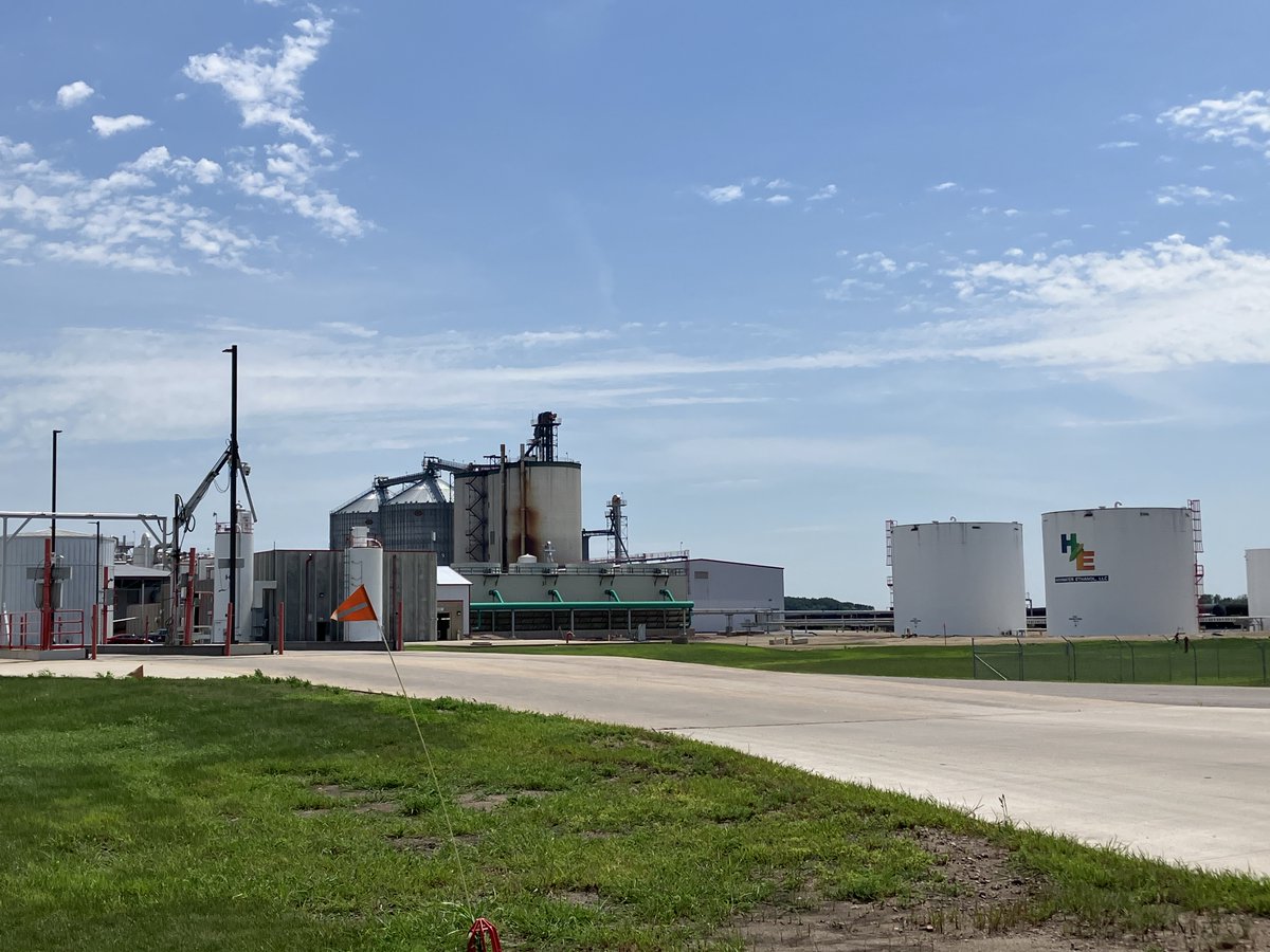 IEA attended the Regional Safety Group Meeting at Highwater Ethanol in Lamberton, MN! 👷‍♂️💼
We toured distilling ops, grain processing, labs &amp; more—impressed by the strong safety culture. Looking forward to future #SafetyCouncil events!
#IEASafety #EHS #WorkplaceSafety