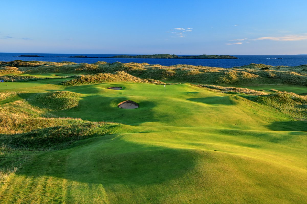 There are 64 golf courses across the world with a royal charter, including 2025 Open Championship host Royal Portrush Golf Club.

Here are our <a href="/WorldGolfer/">Jason Scott Deegan</a>'s top 12: golfpass.com/travel-advisor…