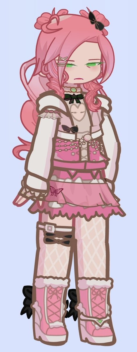 mberrw_'s tweet image. Kalli no Gacha!
Fiz algumas alterações na base, espero que goste 💜