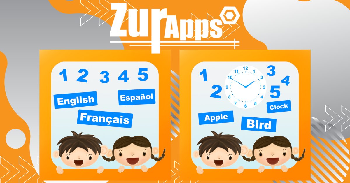 ZurApps's tweet image. Did you know?🤔

🎓ZurApps has educational #appbundles which come with 4 educational apps 📱 🖥 that are perfect for keeping children learning and developing even during the summer break!☀

🔎Find the perfect bundle 👉 zurapps.com/all/?page_id=9…

#edchat #edapps #edtech #ZurApps
