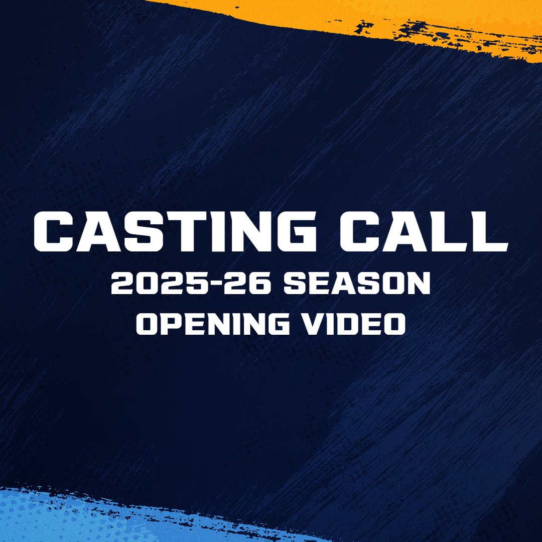 ToledoWalleye's tweet image. Calling all anglers! We’re looking for some walleye fisherman to be extras in our opening video for the 2025-26 season! Shooting is Monday, July 21 from 6-9 a.m. Must bring your own waders and rods.
If interested, please contact bri@madmadmad.com