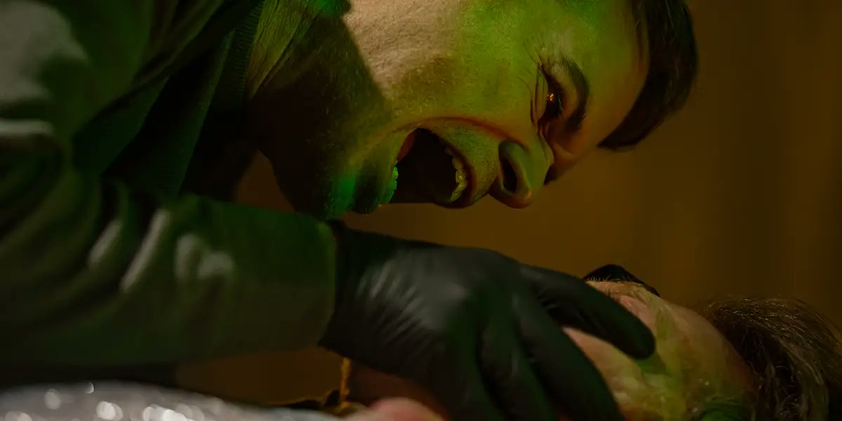 LoudAndClearRvs's tweet image. Episode 3 of DEXTER RESURRECTION, out now on @paramountplus with @Showtime, is full of adrenaline and has the perfect amount of dark intrigue! 😍
Read @thekeeleybrooks's review & recap of this week's episode 👉 loudandclearreviews.com/dexter-resurre…
#DexterResurrection