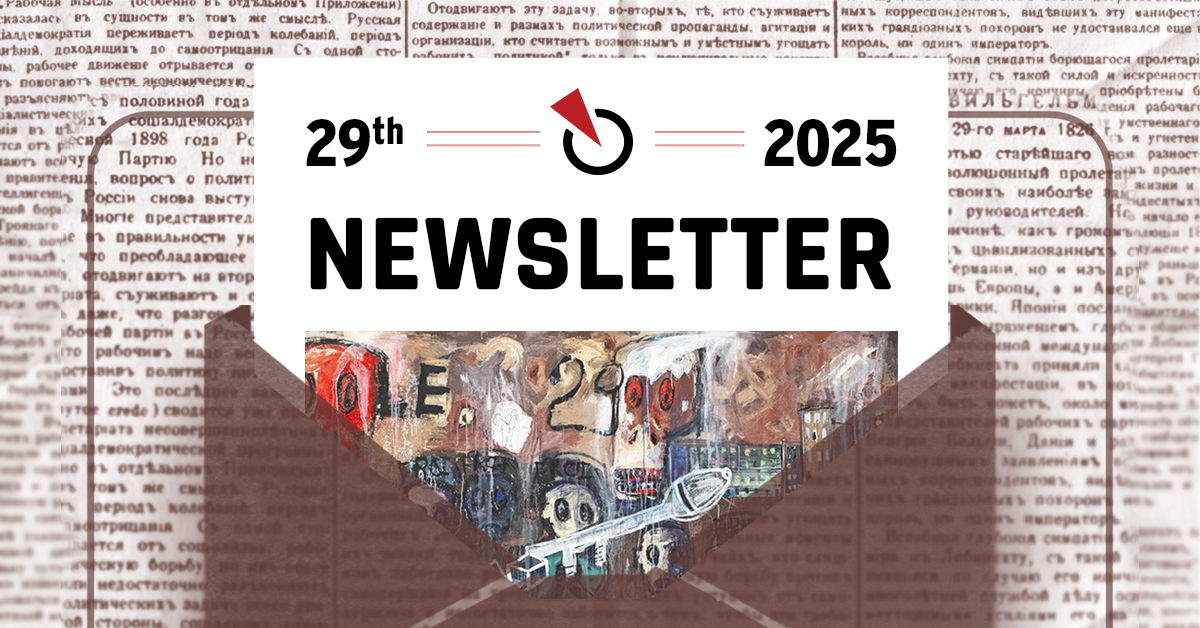 tri_continental's tweet image. #NL_29
NATO countries’ military expenditure could rise to $3.8 trillion by 2035, marking a clear choice between war & austerity or peace & social spending.
Learn more: thetricontinental.org/newsletterissu…