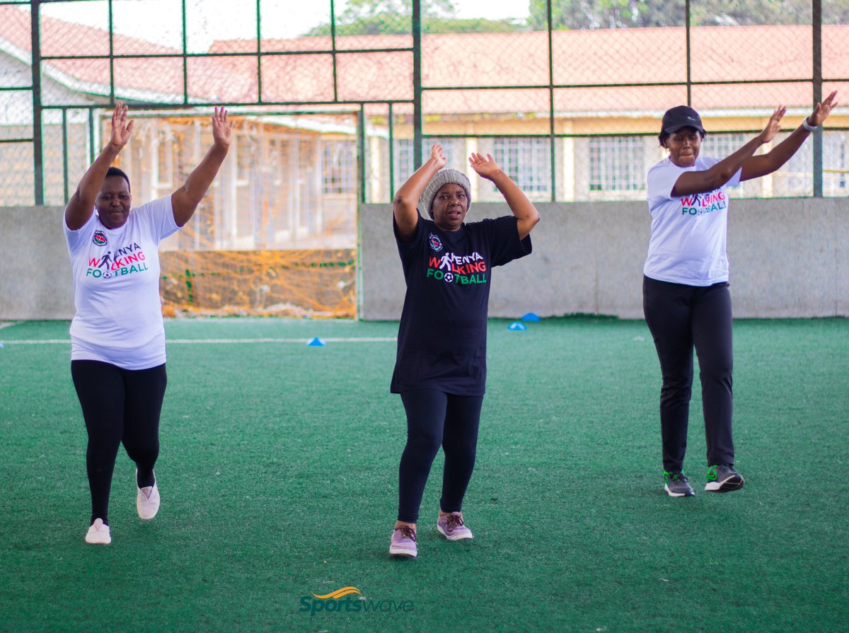 WALKING FOOTBALL: A PLATFFORM FOR SEXUAL REPRODUCTIVE HEALTH (SRH) CONVERSATIONS
facebook.com/profile.php?id…
Walking Football brings women across different age-groups, religions, social status &amp; even with different sporting interests! SRH is the common denominator.