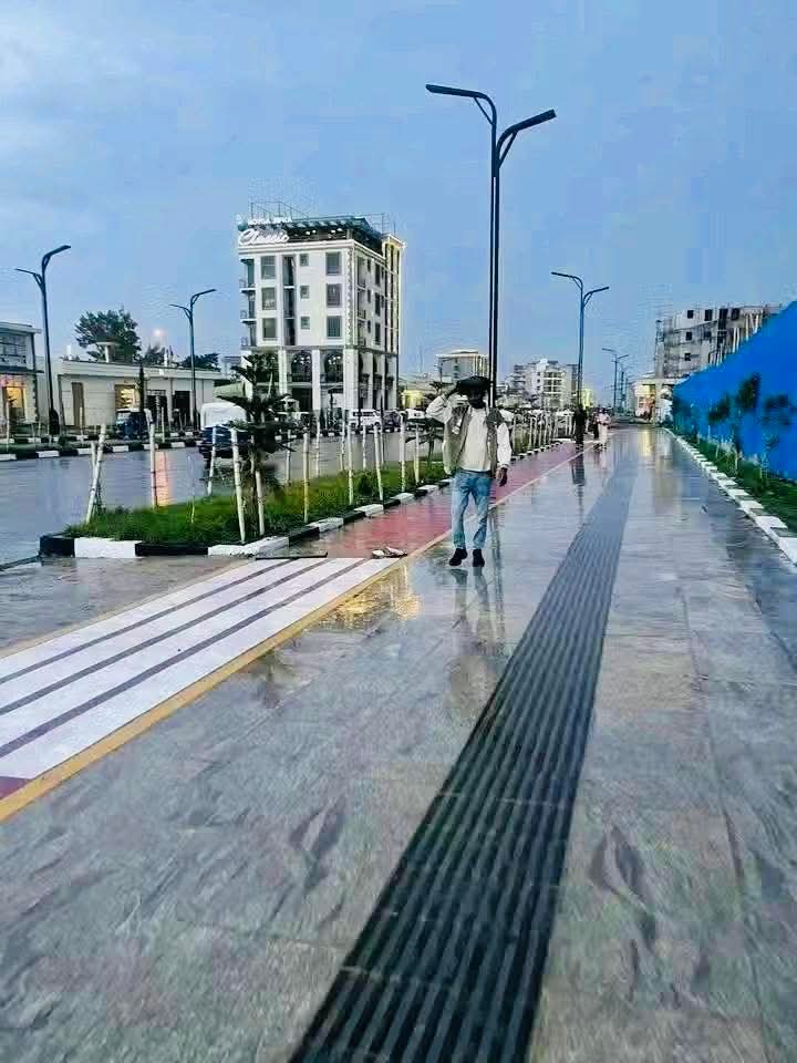 HADIOSMAN122's tweet image. Jigjiga, which is the 2nd capital of the Western Somali country, shining brightly