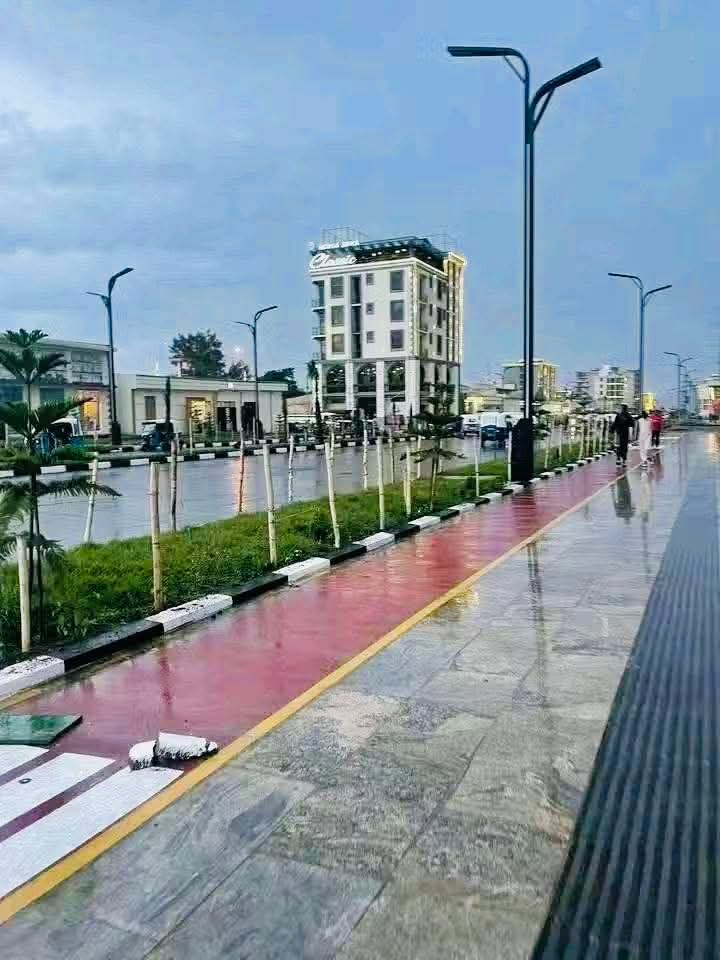 HADIOSMAN122's tweet image. Jigjiga, which is the 2nd capital of the Western Somali country, shining brightly