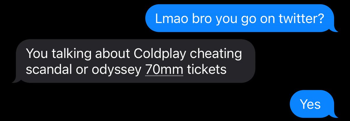 My entire timeline rn