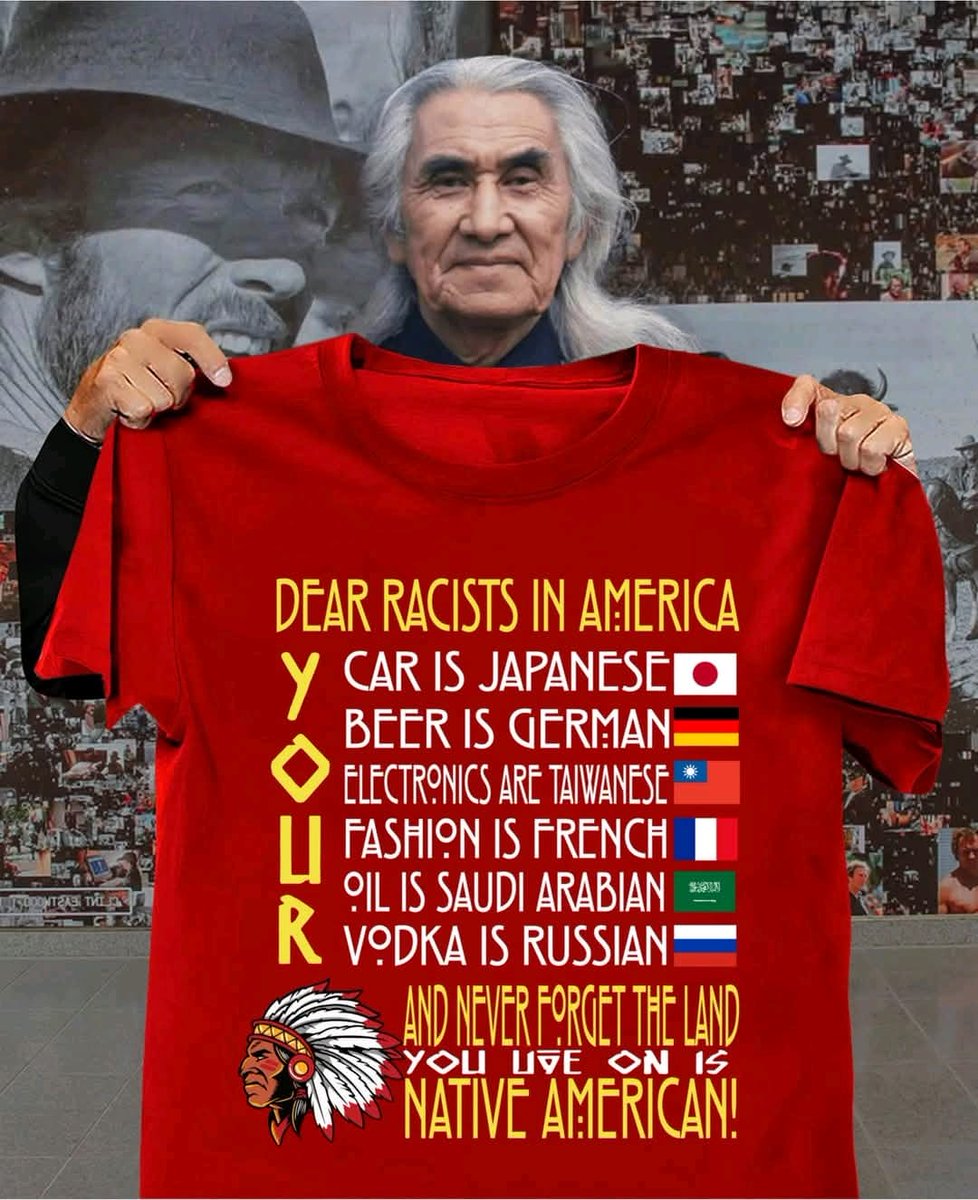 Proud Native Americans tweet media