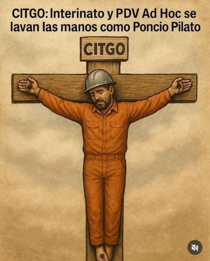 vasquezjcy's tweet image. #HORACIOMEDINA #Citgo Horacio Medina y su combo se fueron de el país tomaron #Citgo nunca se acordaron se 23.000  familias porque la mayoría obreros de pdvsa nos quedamos sin nuestro sustento ni pago prestaciones ni un centavo en apartheid laboral en nuestras área vetados laboral