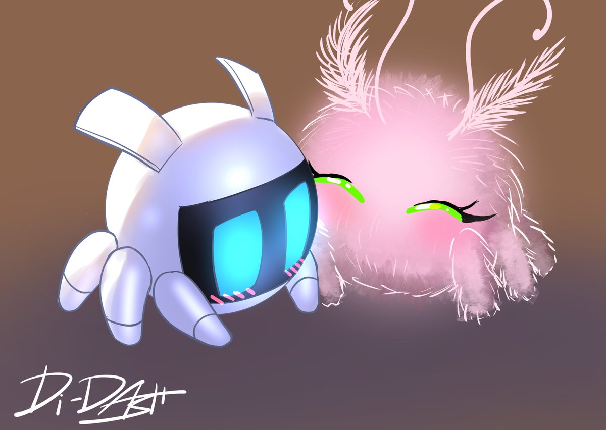 DiDash7's tweet image. Kwik and Shani
#oc #sketch