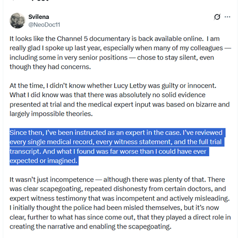 Deb Roberts tweet media