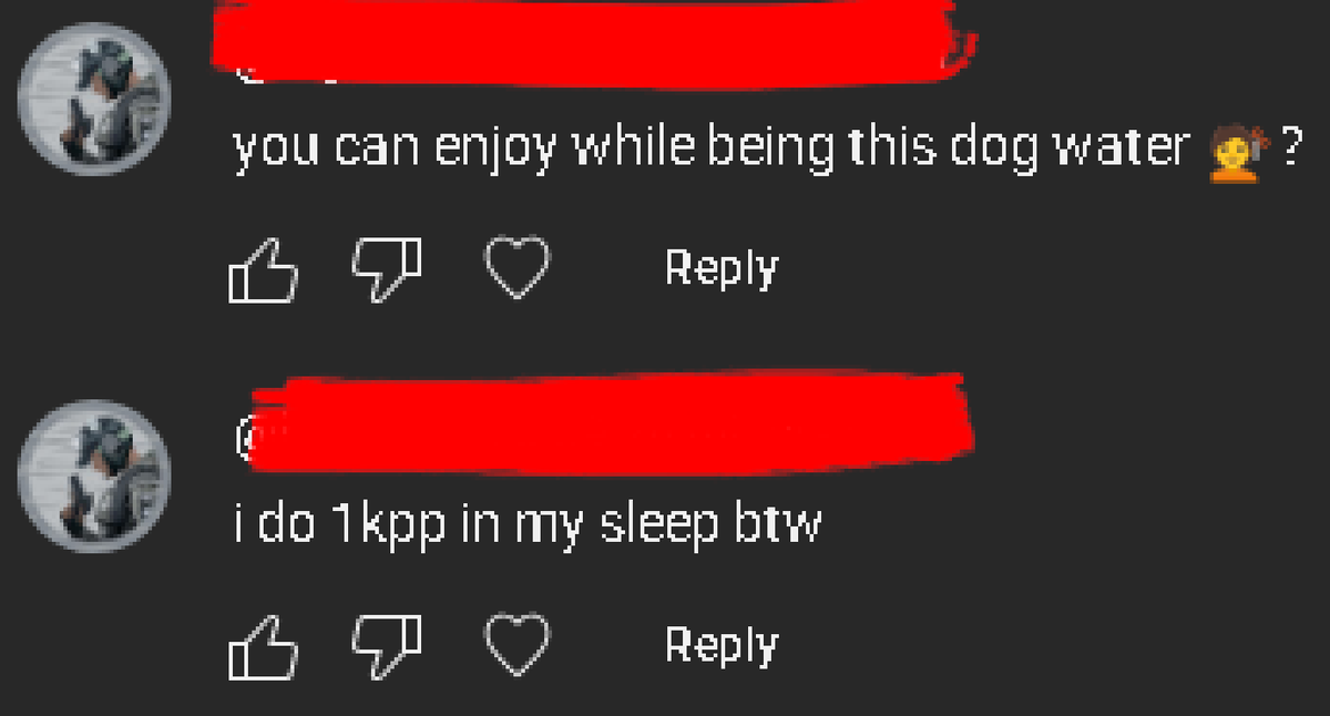 my next yt video (releasing soon) goes out to all my fans who care about pp <3 don't forget to like and subscribe! (if you liked it)