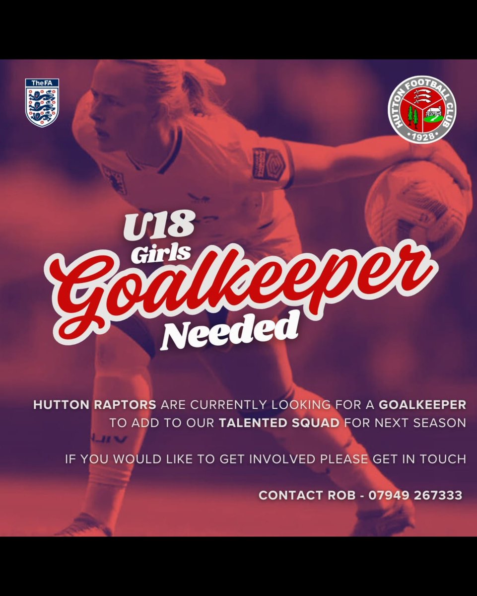 Hutton FC U18 JPL tweet media