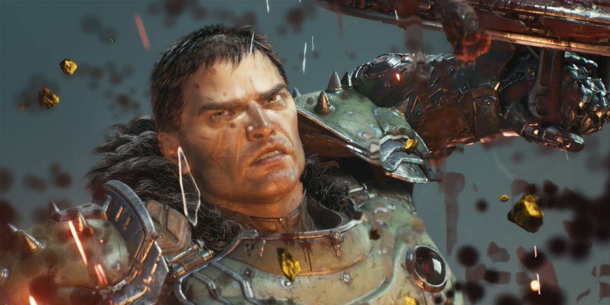 Gearbroth's tweet image. so about that helmetless mod