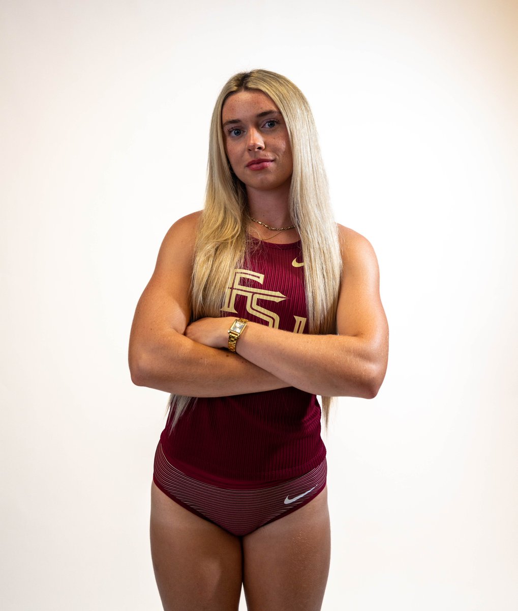 FSU_Track's tweet image. Lucy May Sleeman qualifies for the Semifinals later today at the European U23 Championships in the women's 100-meters for Ireland with a time of 11.57.
#NoleFamily | #OneTribe