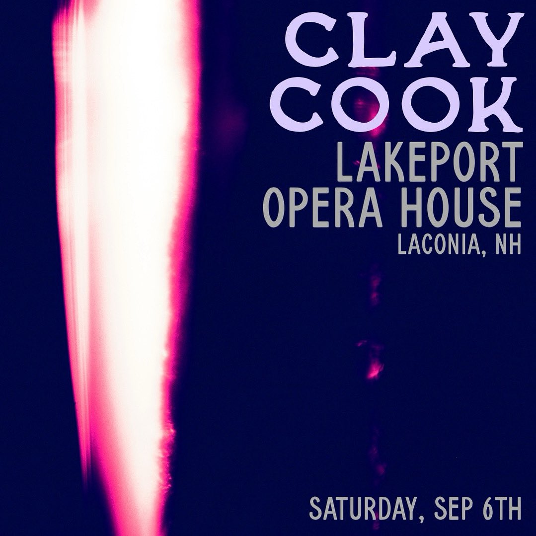 Clay Cook tweet media