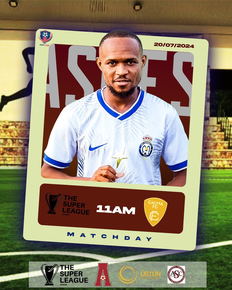 superleaguegh's tweet image. A year ago we partnered with @AshesiFootball to form an 4 team invitational tournament - #UnityCup held at @Ashesi University.

We went, conquered and brought the trophy home. 🏆😎

#TheSuperLeagueGh | #LeagueofChampions