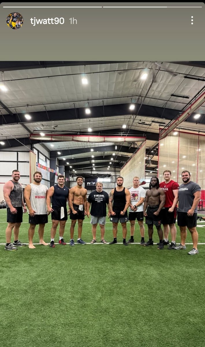 TheFactsMob's tweet image. Perfect Day To Get It Done. ASAP.
#PayTJWatt #Now