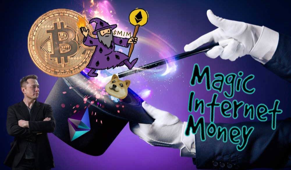 itsmestellawei's tweet image. you mean Magic Internet Money $MIM?

Here's the CA
0xA088e44138a7E15B96a8fdbac66606d7D562a08b