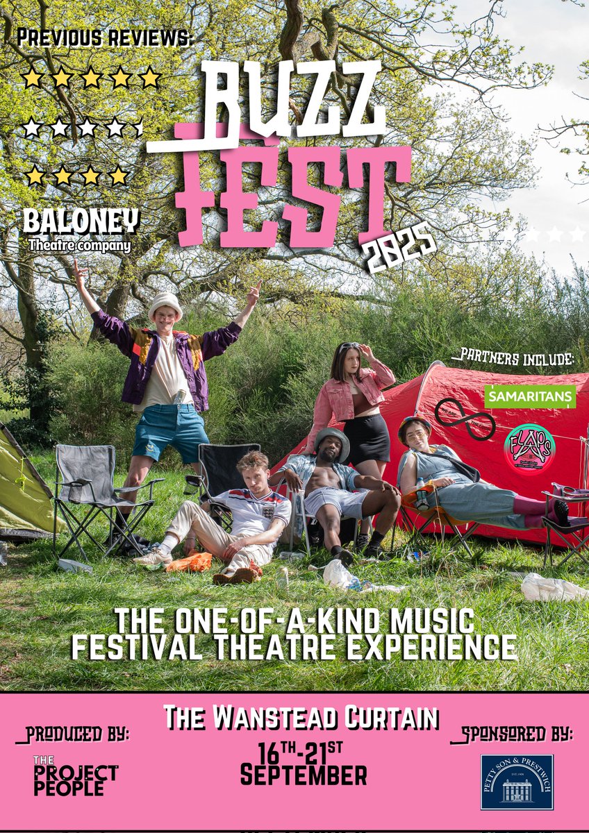 Baloney Theatre Company tweet media