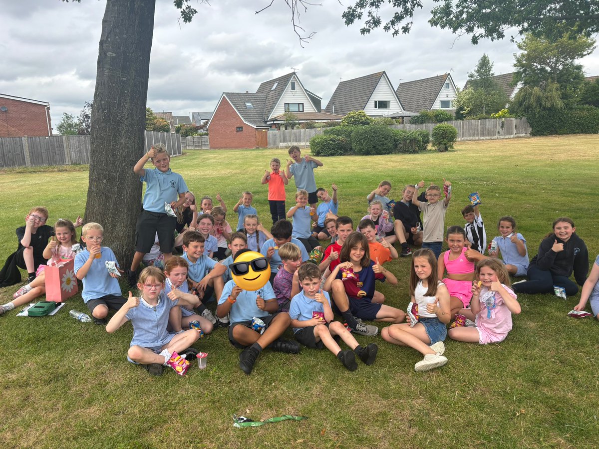 Green Park Primary tweet media