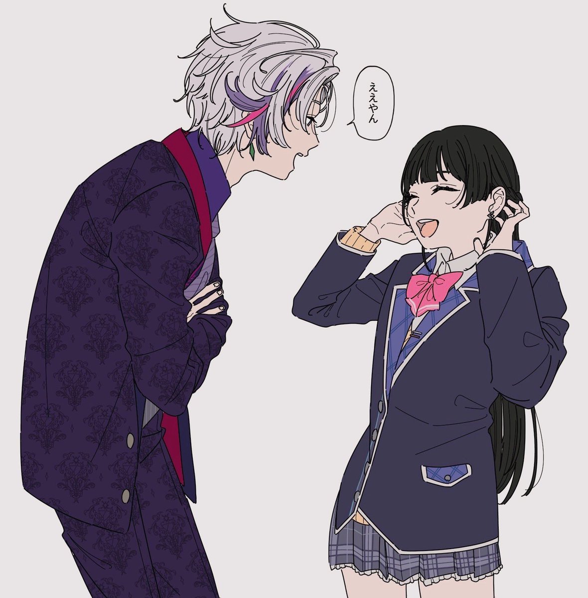 月見ろむ (@tsukimirom) on Twitter photo 