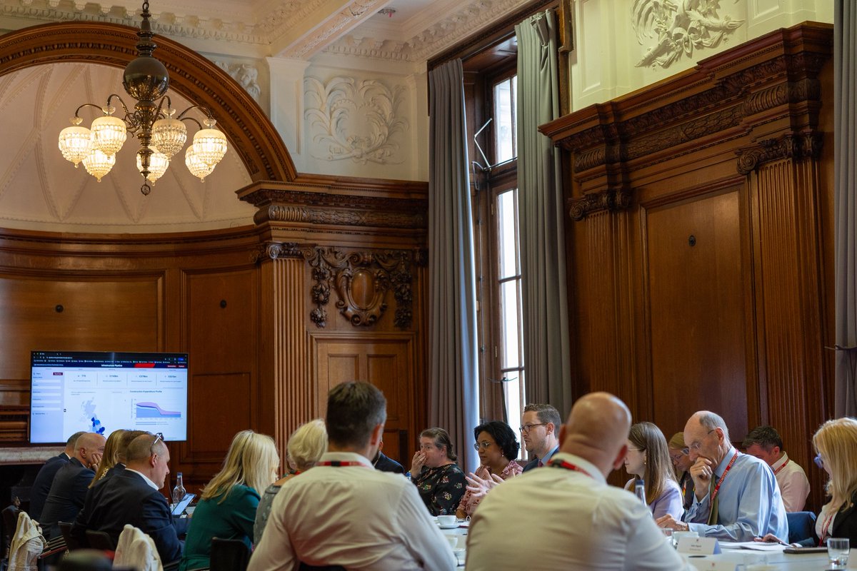 darrenpjones's tweet image. Today, I launched our @NISTAgov online infrastructure pipeline.
Our plans to invest in the renewal of Britain will not only rebuild the country but create great jobs for people in every part of the country.
🖥️ : …peline.nista.grid.civilservice.gov.uk/introduction