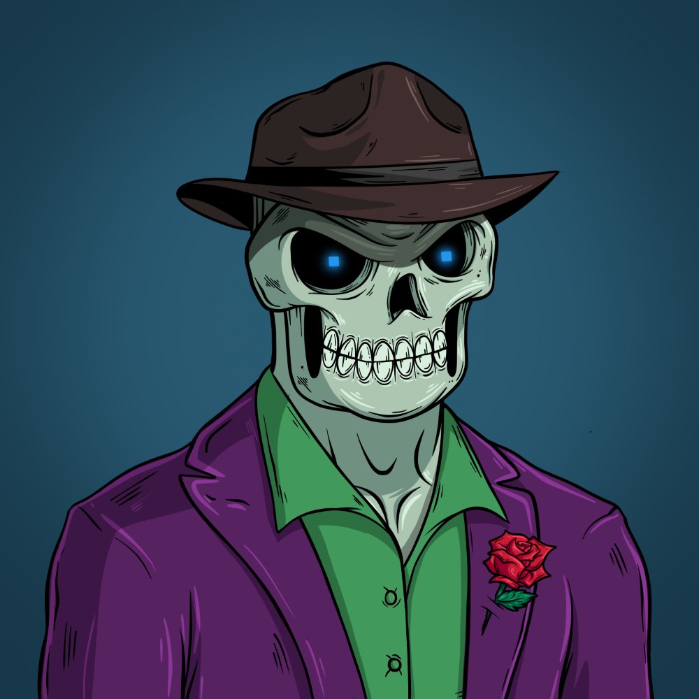 Tomorrow's Tournament sponsored by <a href="/GenuinelyUndead/">GenuinelyUndead</a> 

Requirements: NONE - Open to all!
Time: 2pm EST
Place: <a href="/OldRockNFT/">Old Rock</a> server 

All players earn Airdrop cred from Old Rock. 1st place get's this baddie 👇