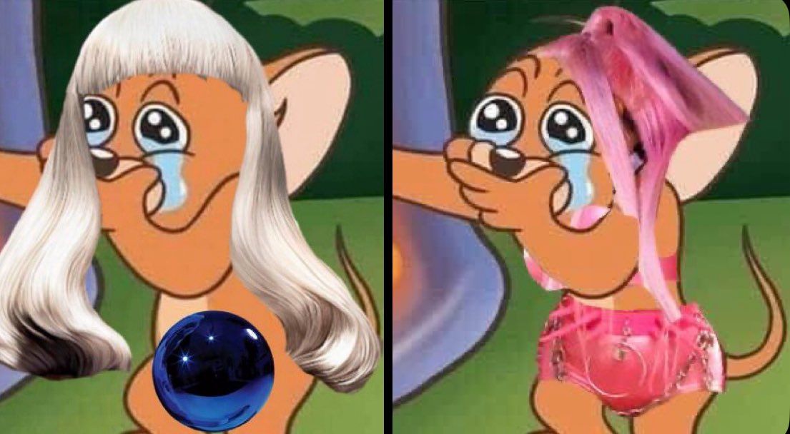 Jorge_luis_agr's tweet image. Despertó Artpop… a que costo?
El viaje a chromatica terminó 🥲