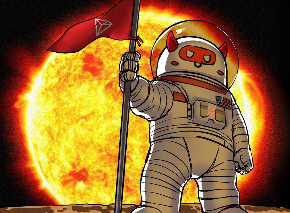 SUN is the mission — Binance is on the path☀️

$TBULL