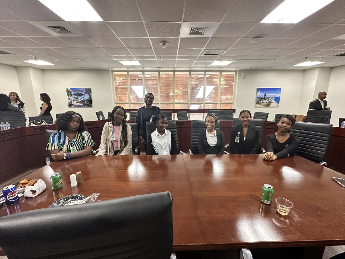CTACE Department (@browardcte) on Twitter photo Awesome internship luncheon today at <a href="/BrowardHealth/">Broward Health</a>! 💼👏
Our students are gaining real-world experience and building bright futures. Thank you for supporting CTE and future healthcare professionals! 🌟
#CTEWorks #BrowardHealth #CareerReady #CTACE #BrowardSchools#BrowardCTE Awesome internship luncheon today at <a href="/BrowardHealth/">Broward Health</a>! 💼👏
Our students are gaining real-world experience and building bright futures. Thank you for supporting CTE and future healthcare professionals! 🌟
#CTEWorks #BrowardHealth #CareerReady #CTACE #BrowardSchools#BrowardCTE