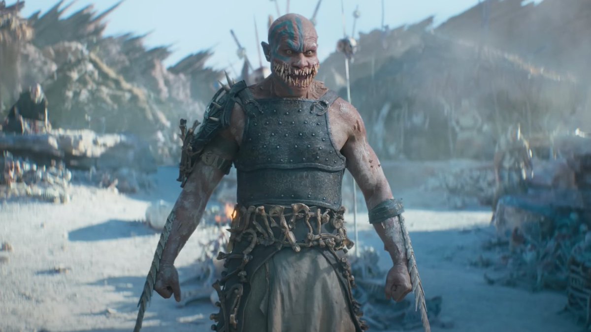 empiremagazine's tweet image. The ultraviolent first #MortalKombat2 trailer lets Karl Urban's Johnny Cage loose on the ultimate no-holds-barred fighting tournament.
WATCH IT HERE: empireonline.com/movies/news/mo…