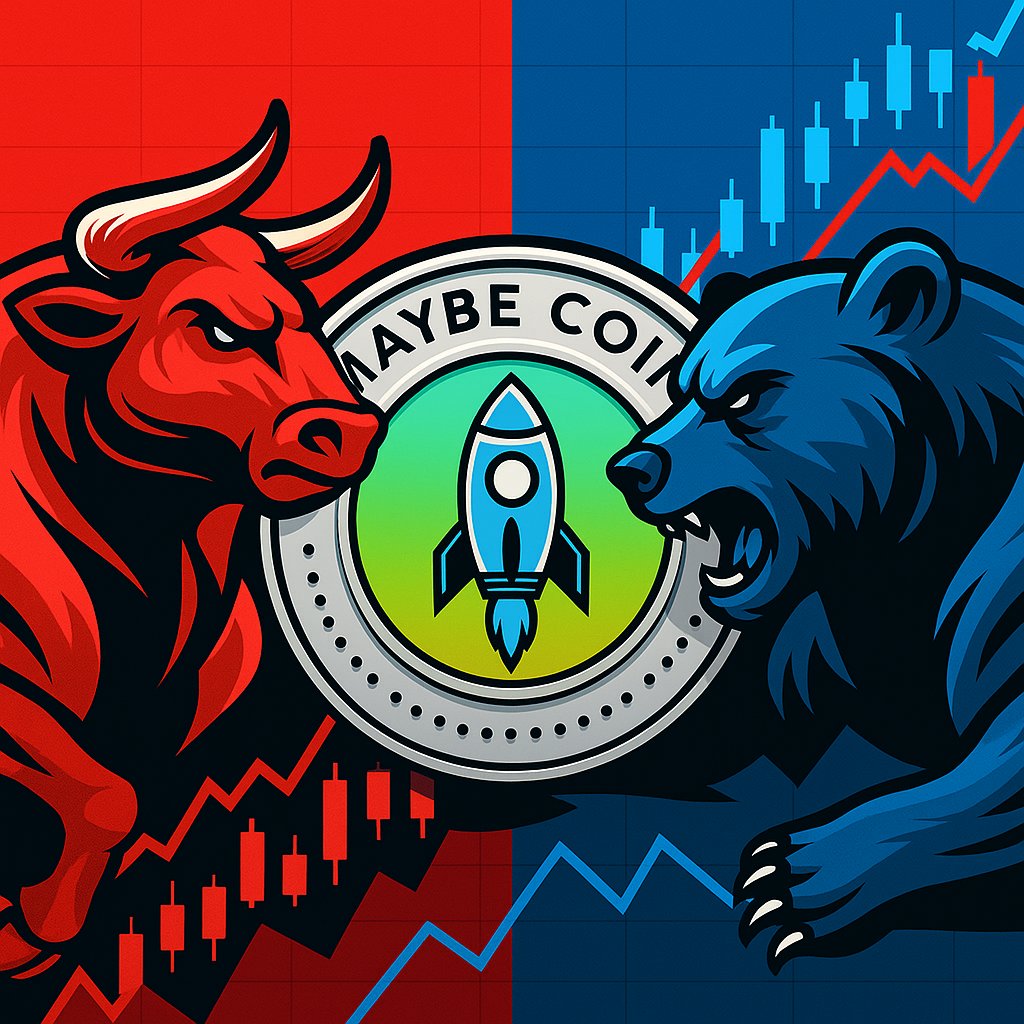 BellyHamm1295's tweet photo. MY ENTRY TO THE MEME CONTEST 🔥 

Not just another Web3 token @MaybeCoin  is your ticket into an anime-powered metaverse where your time is rewarded, your voice is heard, and your fun becomes value.

#MaybeCoin https://t.co/hG0ibtKooo