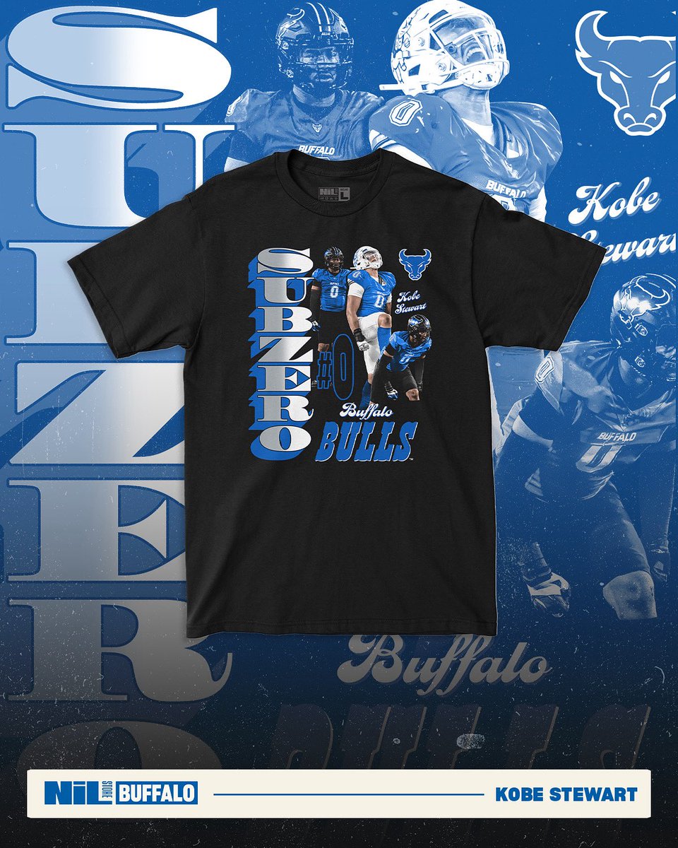 Buffalo Bulls NIL Store tweet media