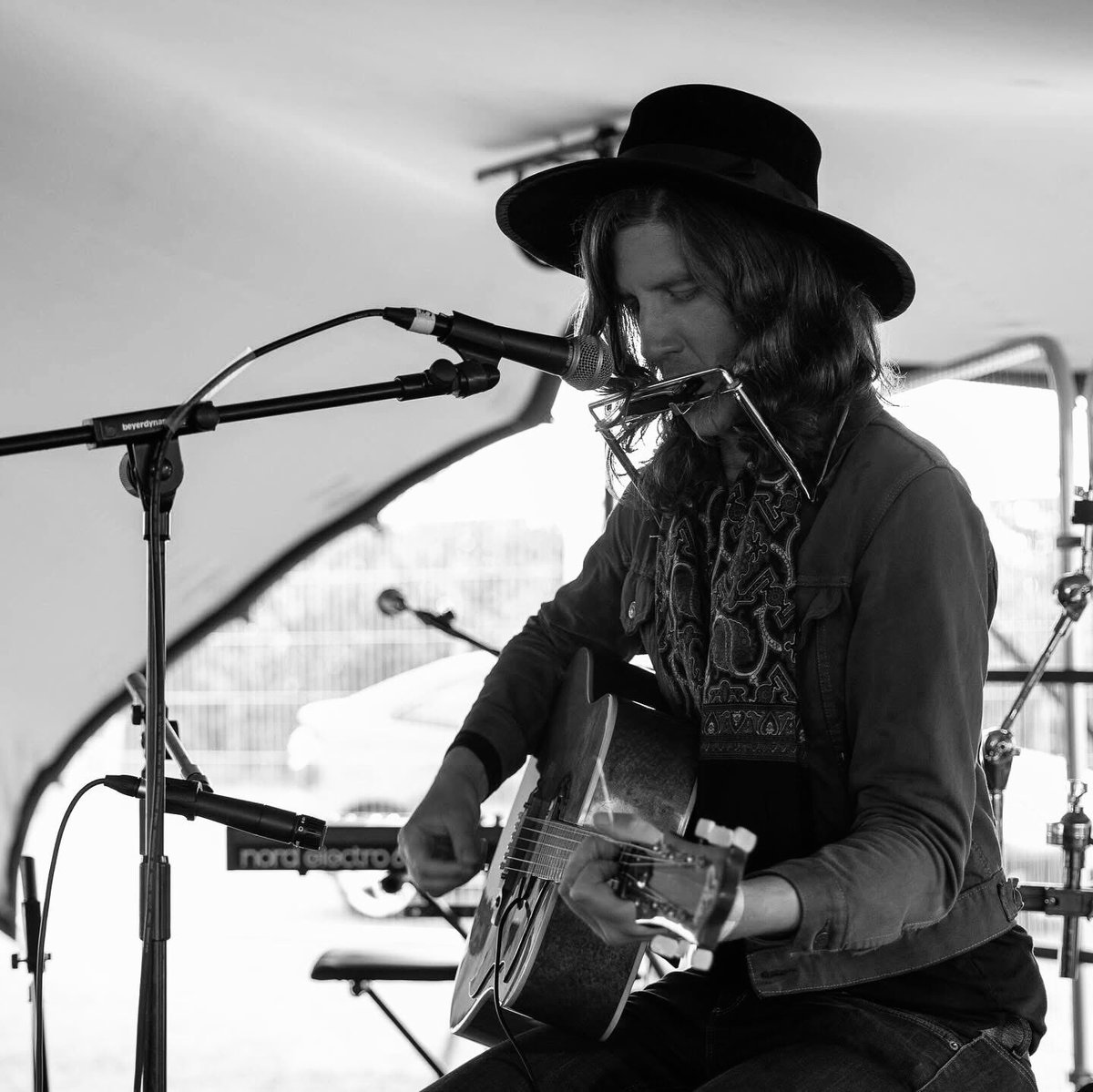 Thanks to the people that attended my tour. New album is done. Out this year ⭐️