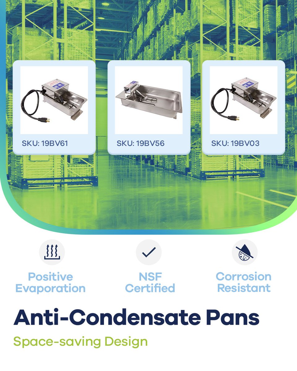 TheCaryCompany's tweet image. Keep your operations cool and compliant with HVAC and refrigeration essentials! ❄️ We’ve got the tools to help you maintain safety and performance in any environment.

Find these products and more on our website: bit.ly/2PF1kYu

#caryco #thecarycompany #HVACsolutions