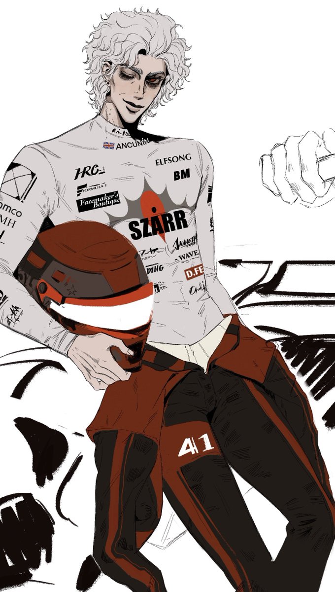 marchescapade's tweet image. wip 🏎️
