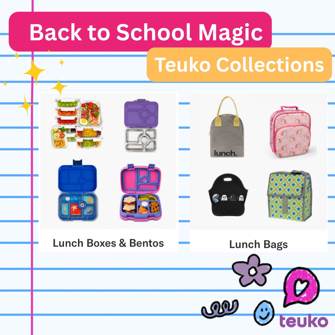 teukoapp's tweet image. 🎒 Don’t send your kid back to school with last year’s squished lunch bag 😅
Shop our picks for insulated lunch bags + bento boxes → amazon.com/shop/teukoapp
#TeukoLunch #BackToSchoolShopping #LunchBagEssentials #backtoschool2025 #backtoschoolpng