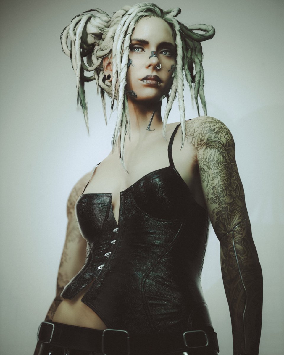 Lidertzz's tweet image. Cyberpunk 2077