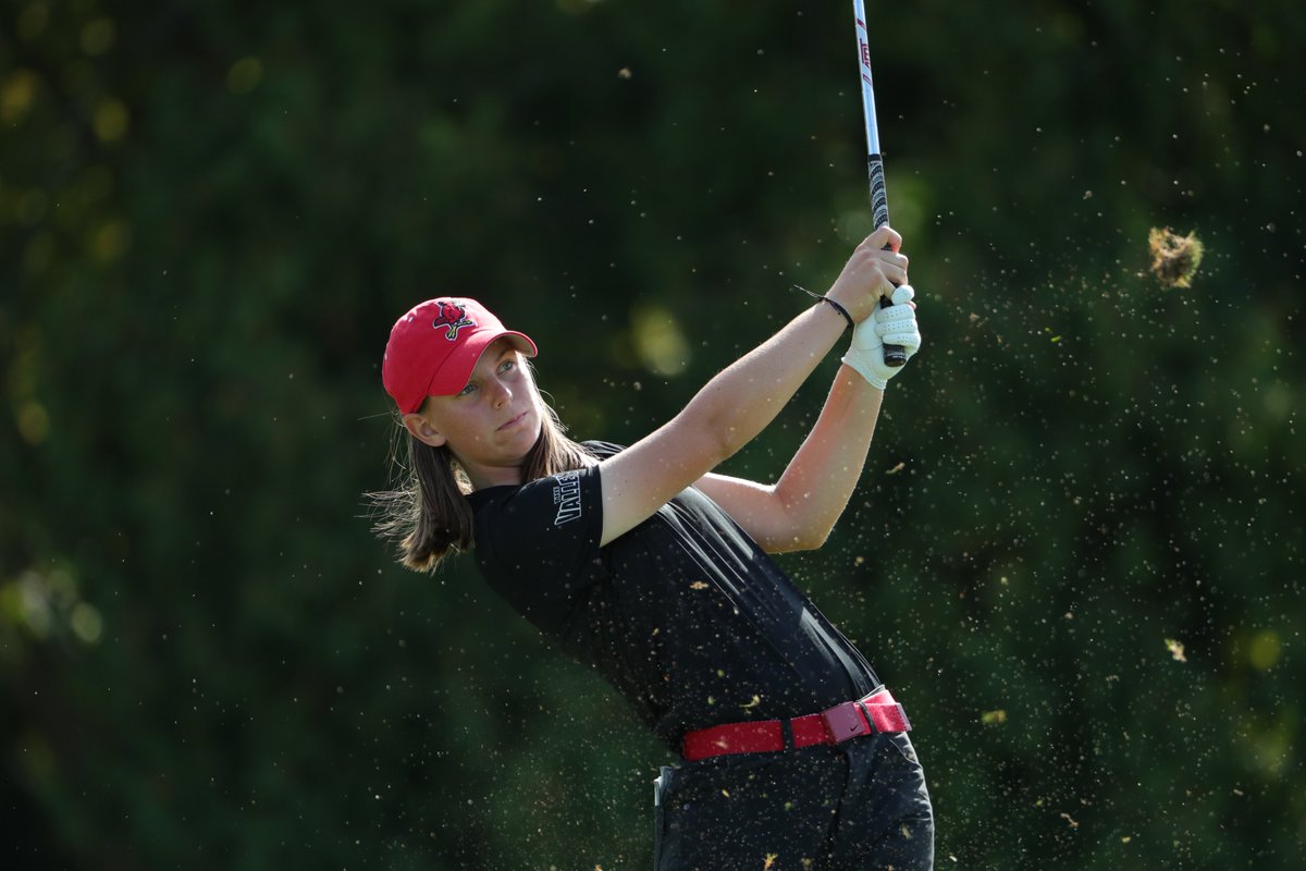 ISUwGolf's tweet image. Congrats to Elise Fennell on her semifinal appearance last week at the Michigan Women&apos;s Amateur Championship‼️