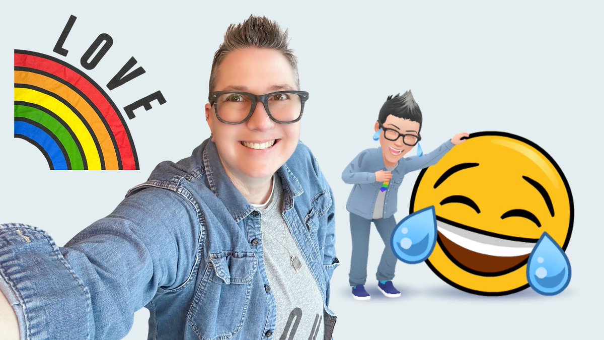 apsitjen's tweet image. It’s #worldemojiday2025
Jenmoji and I ❤️ a good emoji.
😍🌈🤣👍🏻🎉🎓
What’s your favorite emoji?
T-Shirt # 7