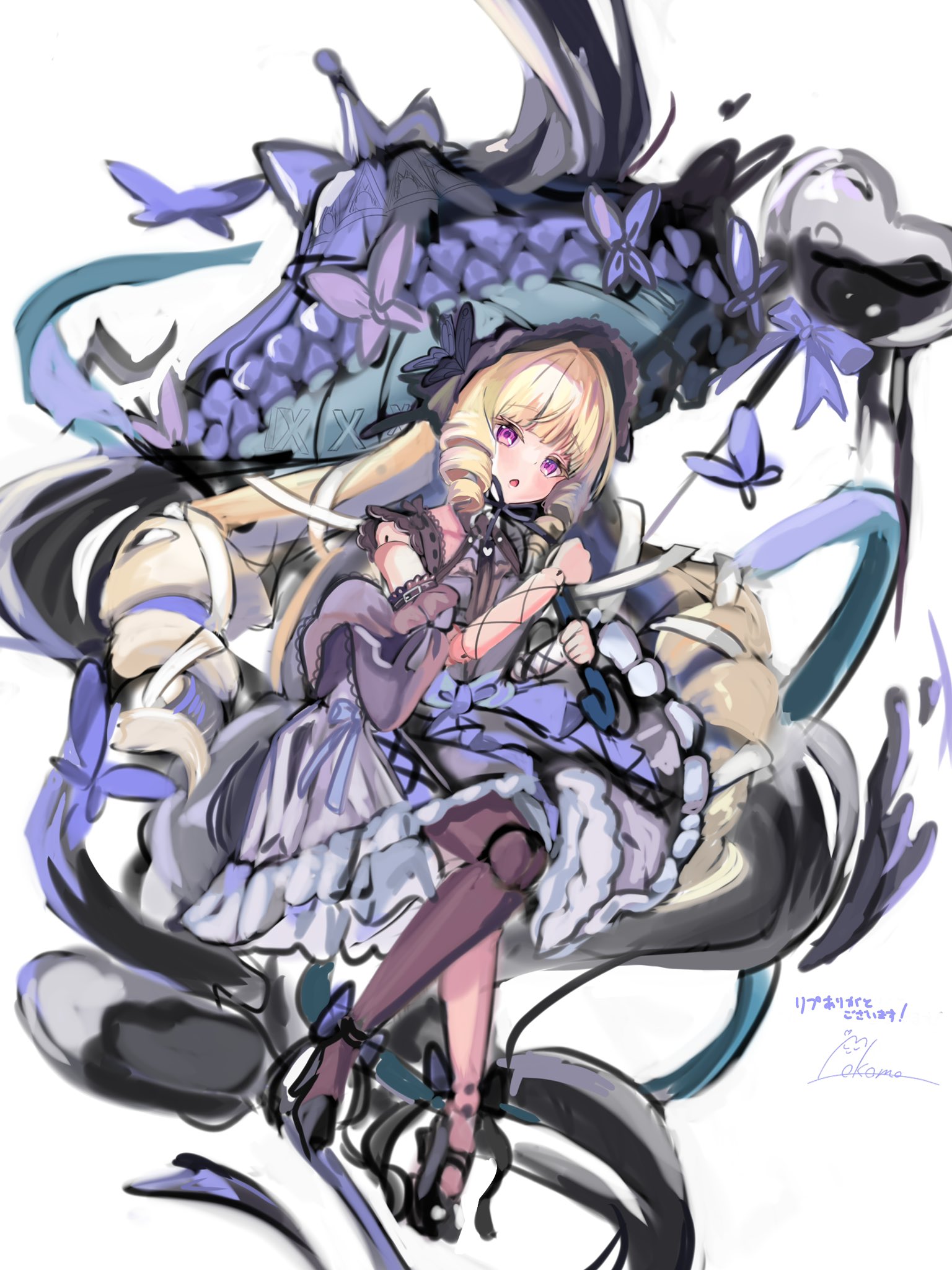 れもん♡プロフ必読★イラストオーダー★ れもん (@tobetoberemon) / X