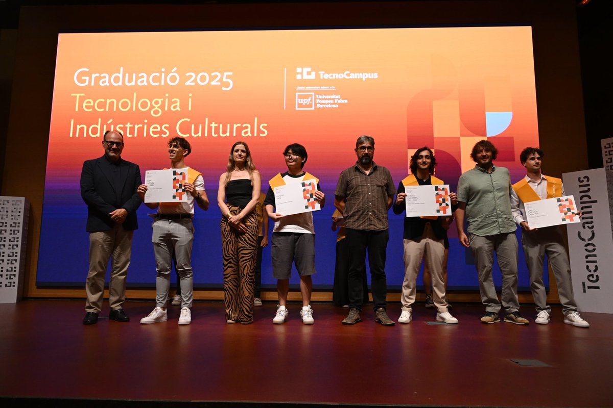 TecnoCampus tweet media