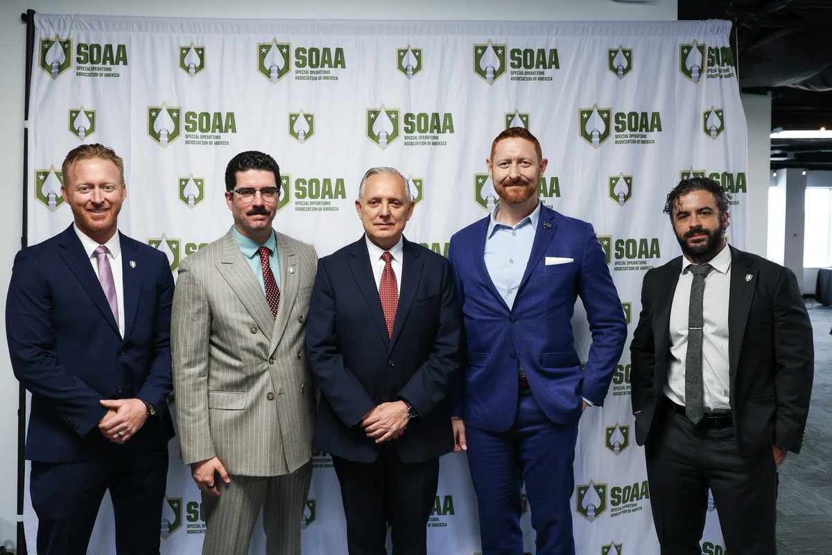 SOAAorg's tweet image. Roughly 200 leaders from government, academia, private industry, and media joined us for South America in Competition Conference we put on with our friends at @IrregWarfare and our amazing partners at @Carahsoft. It was a great day full of education and discussion on the region’s…
