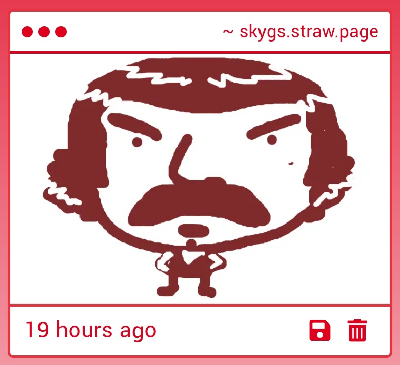 xkyguy's tweet image. AW big head to hold that big brain of his ^^