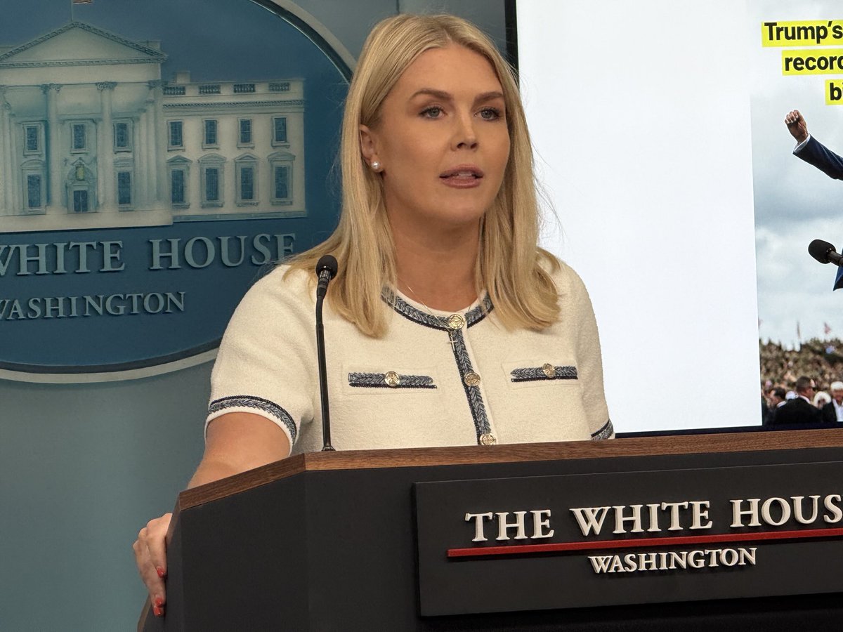 White House Press Secretary Karoline Leavitt confirms a “truly unprecedented second state visit” to the United Kingdom between September 17th - 19th.  He will travel to the UK with First Lady, Melanie Trump ⁦<a href="/itvnews/">ITV News</a>⁩