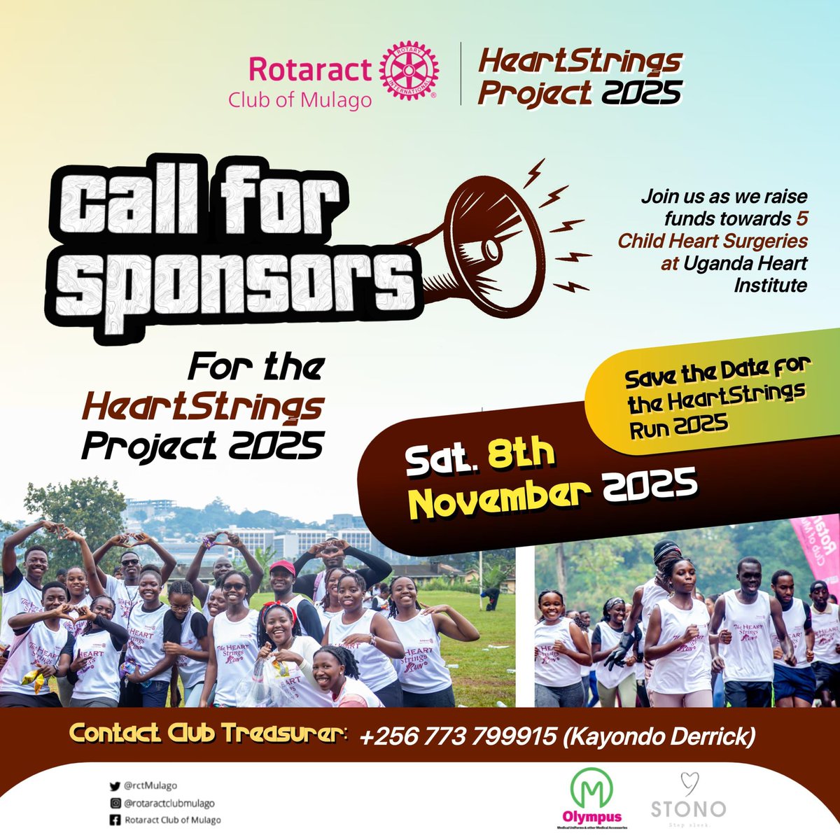 Kayondo Derrick Mawanda (@kayondo_mawanda) on Twitter photo Touch a heart today♥️
Every penny counts👌
#Heartstringsproject2025 Touch a heart today♥️
Every penny counts👌
#Heartstringsproject2025