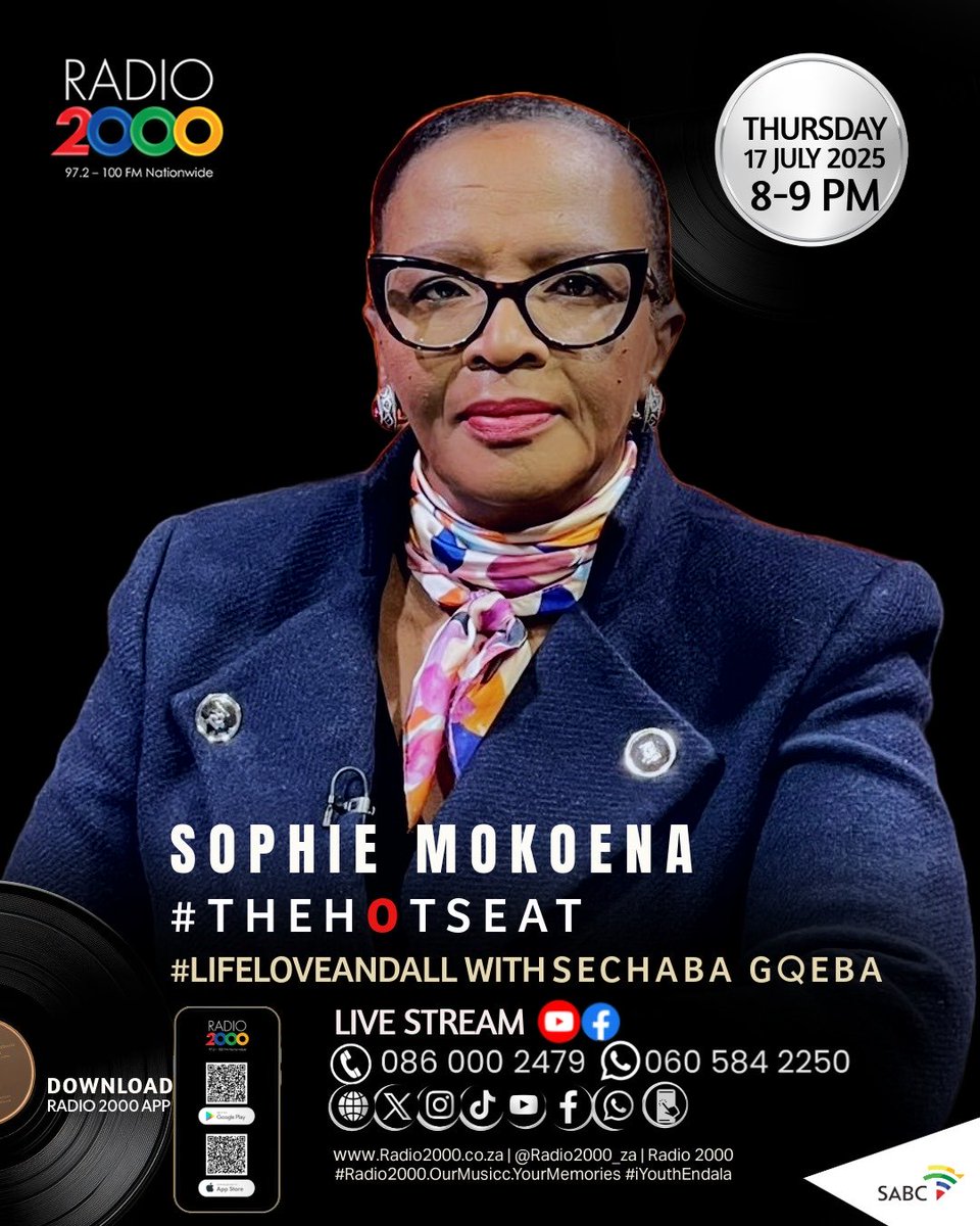Sophie Mokoena (@sophie_mokoena) on Twitter photo 